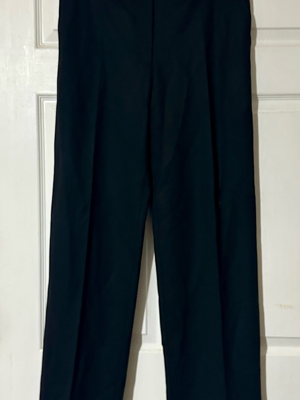MaxMara Black Women's Tailored Dress Pants